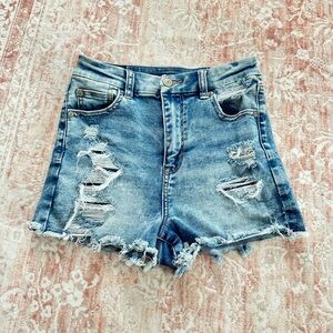 American Eagle Size 0 High Waisted Shorts